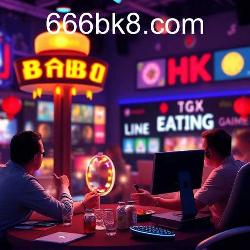 BK8's Impact on English Gaming Landscape