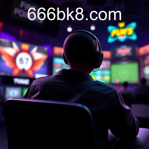 The Evolution of Online Gaming and the Rise of bk8